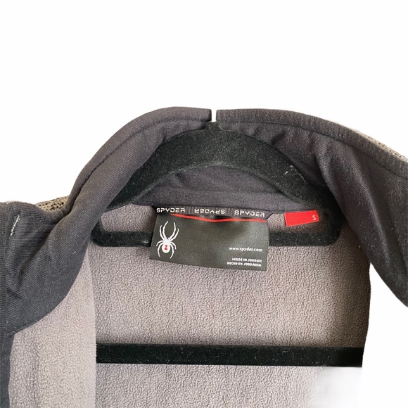 Spyder Women's Major Cable Stryke Jacket Full Zip - Picture 6 of 11